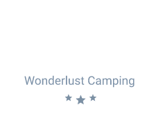 pawna wonderlust camping white logo